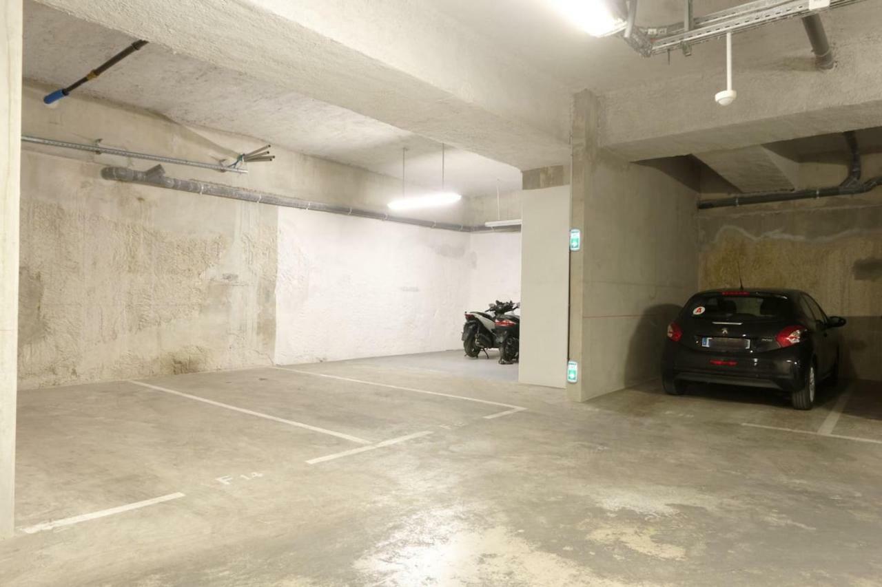 Appartement Appart Climatisé - Parking Gratuit - Balcon - Captura *