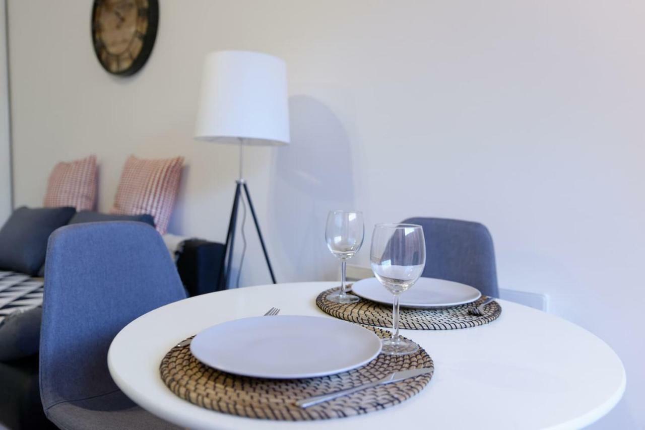 Appart Climatisé - Parking Gratuit - Balcon - Captura
