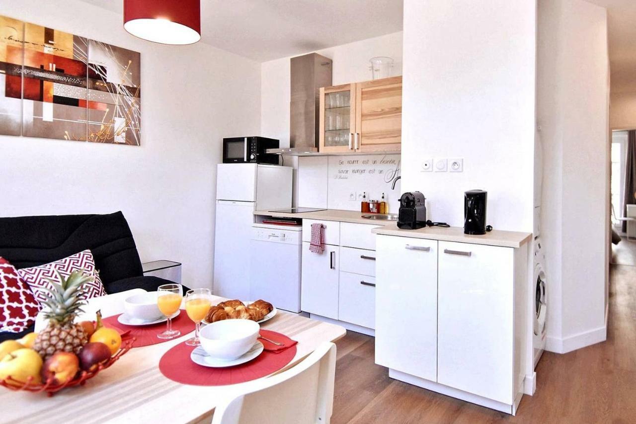 Appartement 6 Couchages, Wifi Fibre&netflix Experience-immo *