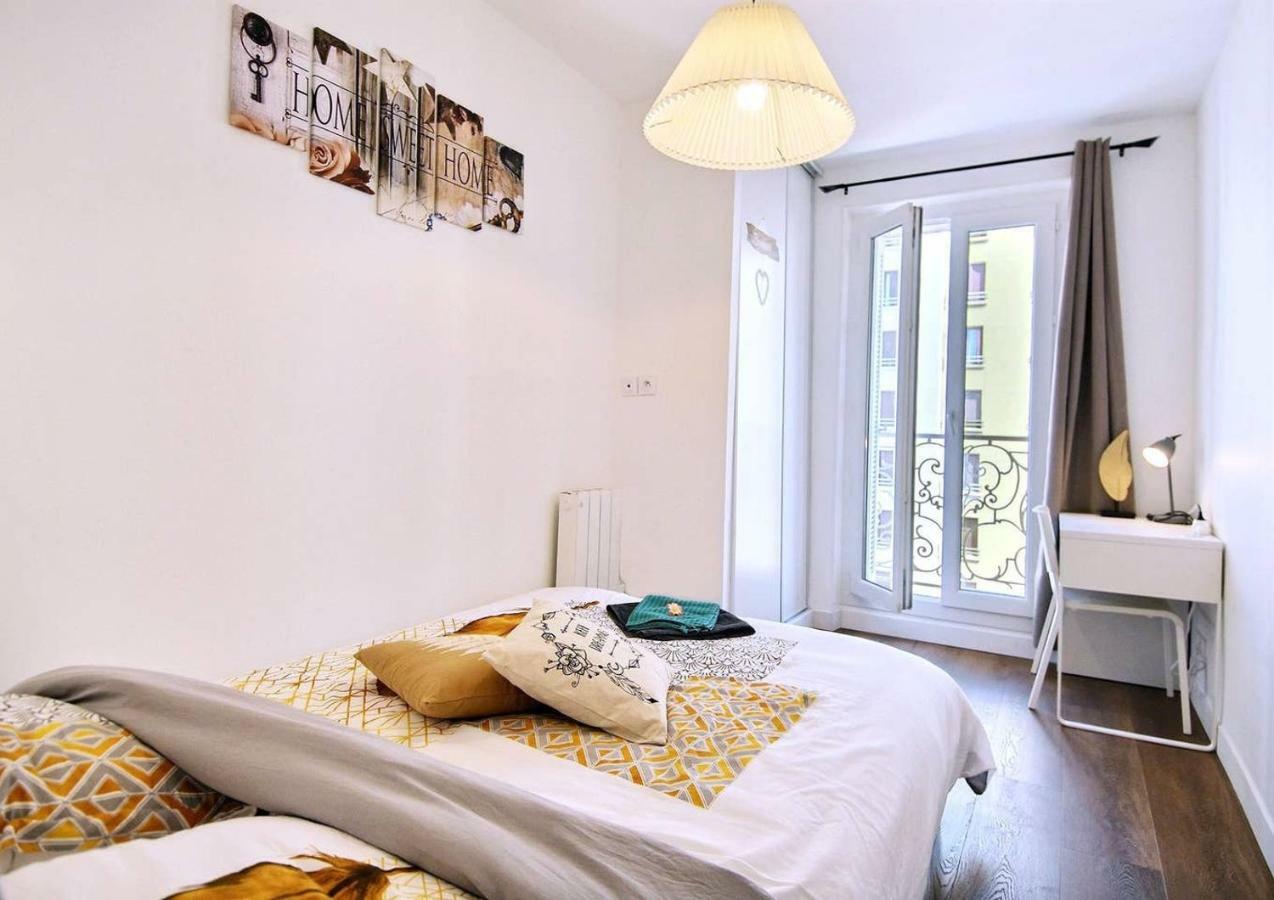 6 Couchages, Wifi Fibre&netflix Experience-immo Appartement Marseille
