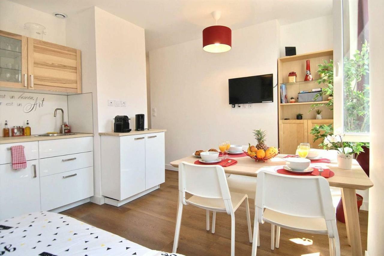 6 Couchages, Wifi Fibre&netflix Experience-immo