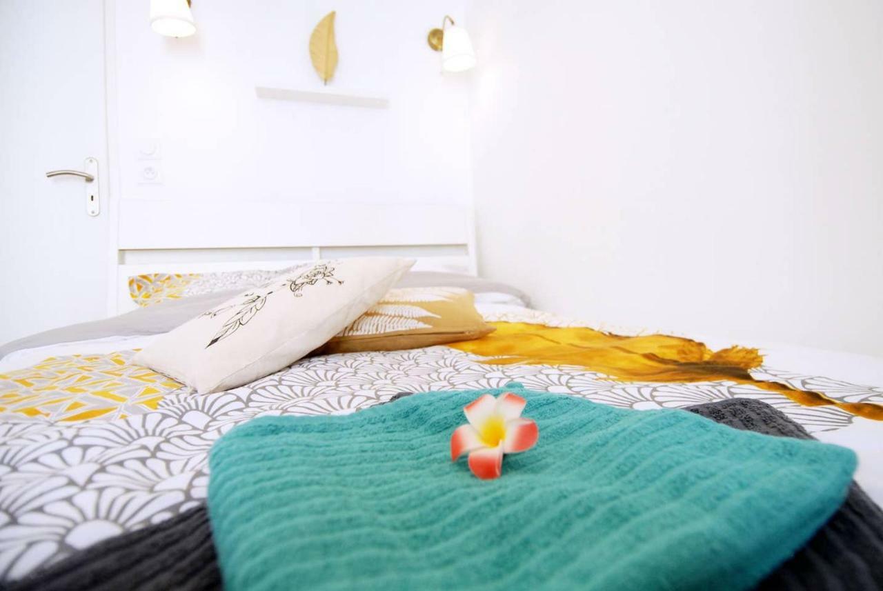 6 Couchages, Wifi Fibre&netflix Experience-immo Appartement Marseille