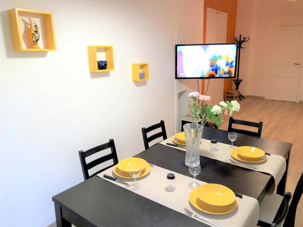 Apartment Beau T3 Neuf Proche Vieux-port A La Place Corderie