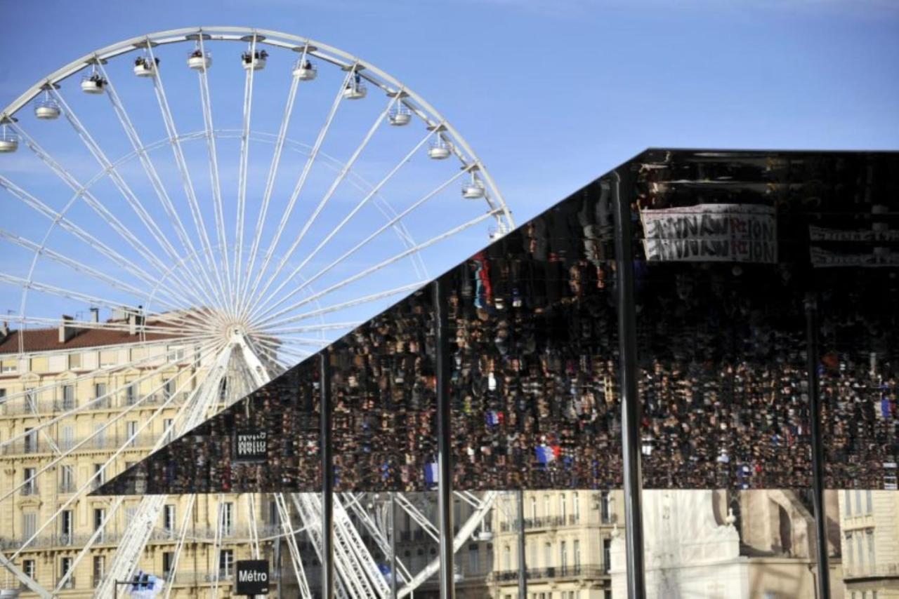 La Moliere De L Opéra - Vieux Port * Marseille