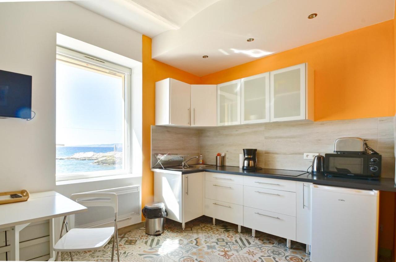 Le Petit Malmousque Appartement Marseille