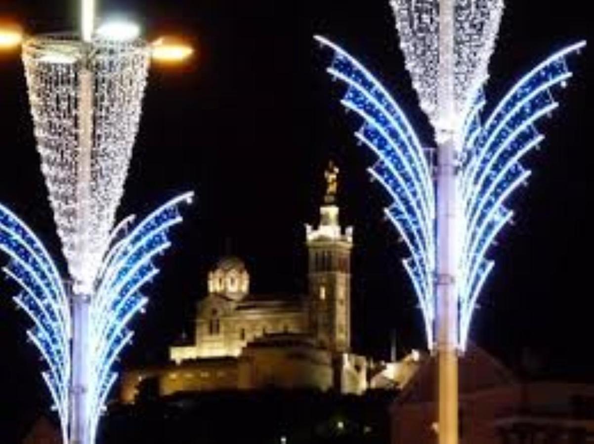 Le Massilia De Steenia Appartement Marseille