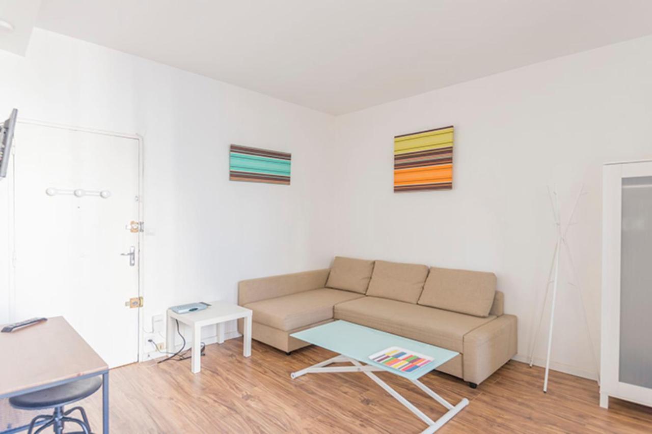 Apartment Splendid Bright Apt With Balcony Old Port *