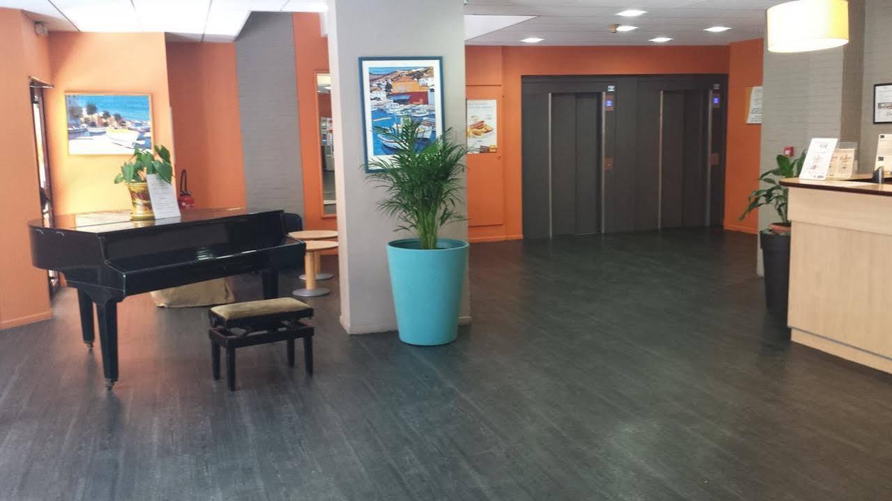 Ibis Centre Prefecture Marseilles