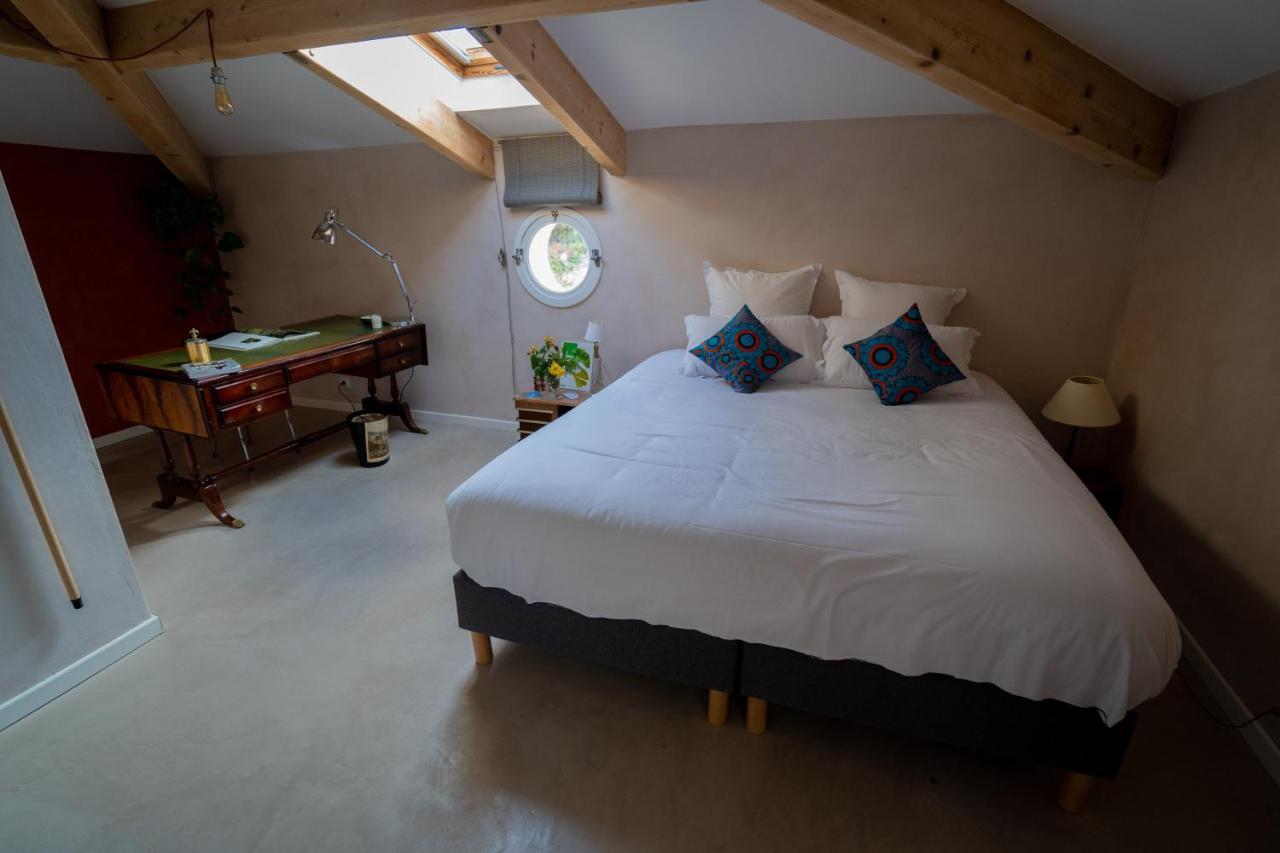 Bed & Breakfast Ginkgo Marseille