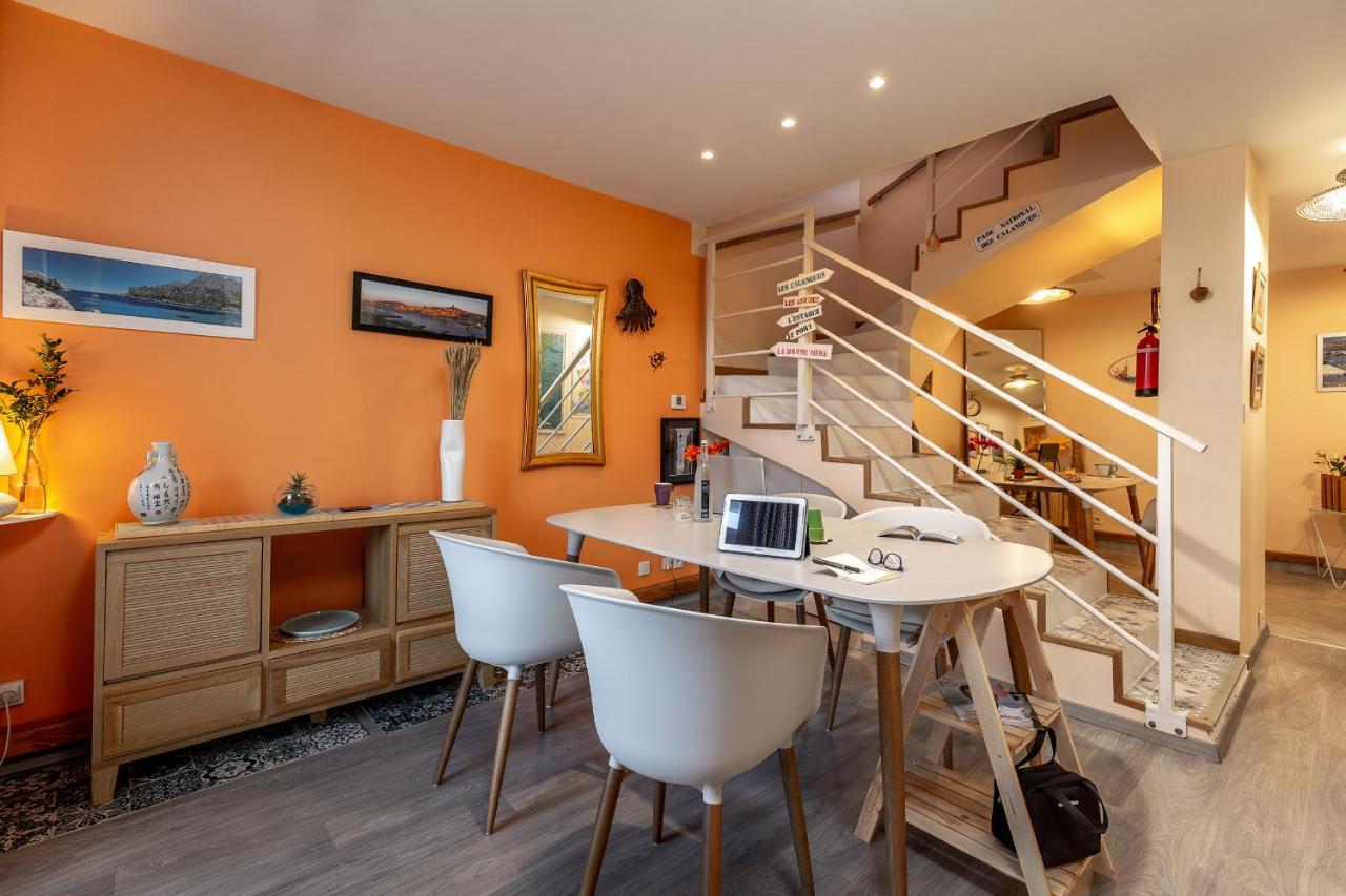 Bed & Breakfast Les De Jeannette Marseille