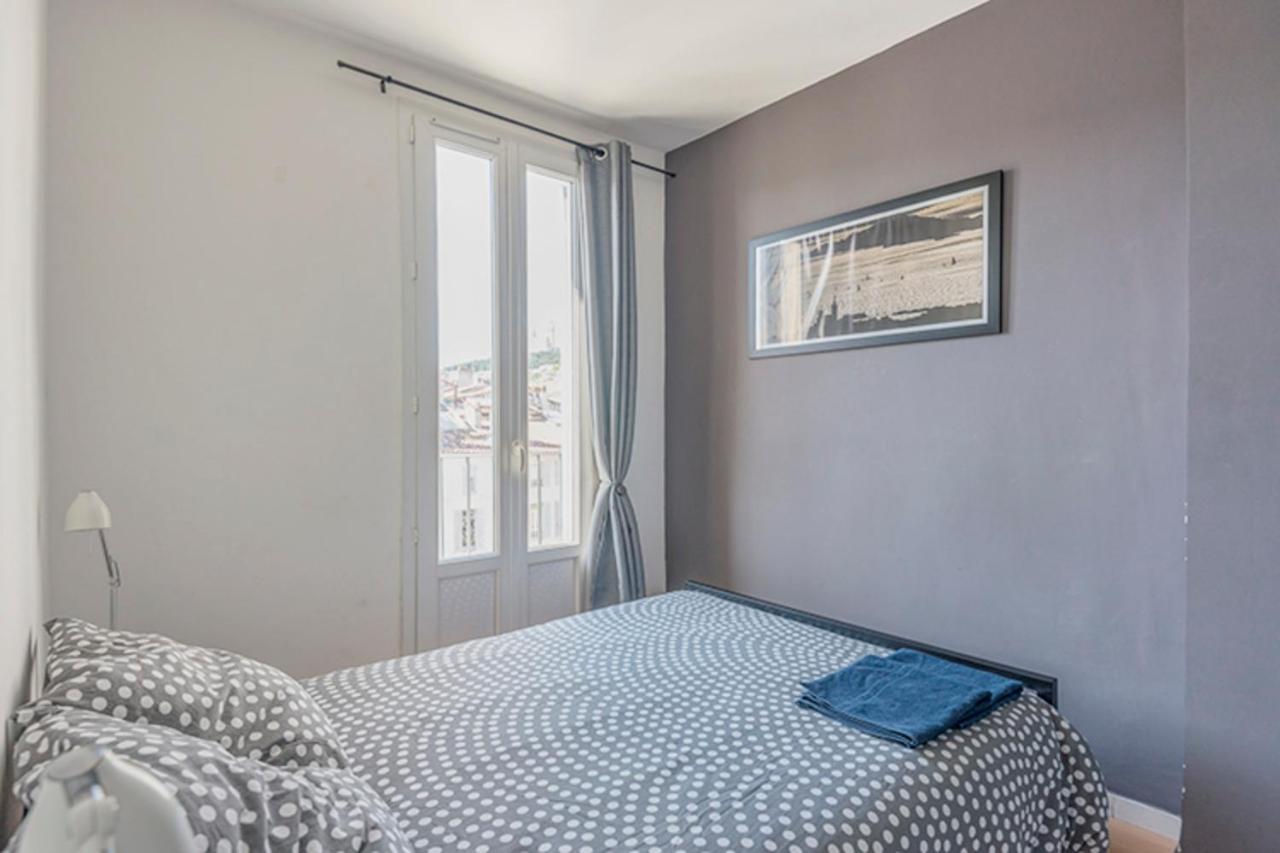 Charming And Bright In The Old Port Marseilles