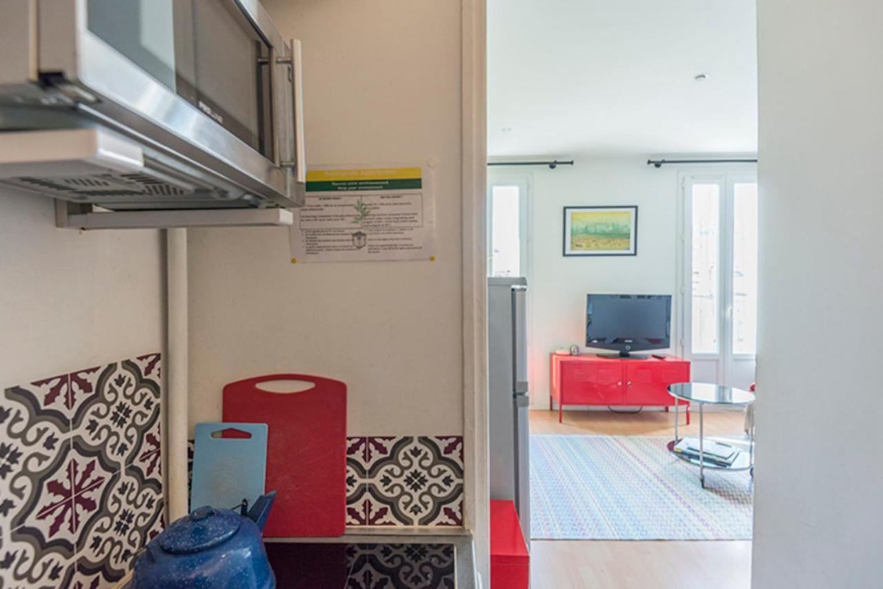 Charming And Bright In The Old Port Apartment *