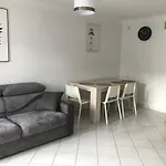 Appartement Confortable Pres De La Plage Catalane Et Pharo