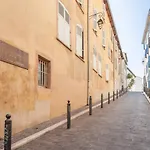 Stylish 1-Bedroom With Ac Panier District Of Marseille Welkeys