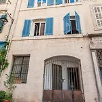 Stylish 1-Bedroom With Ac Panier District Of Marseille Welkeys