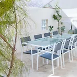 La Maison De Famille 3 Chambres 8 Pers Terrasse Parking Clim