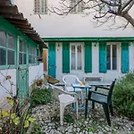 Le Borély: Appartement climatisé avec 2 chambres, à 800m de la plage