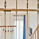 Superbe appartement mezzanine au cœur du Panier