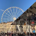 Un petit cocon en plein centre de Marseille