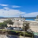 Spacieux et lumineux appartement vue mer Joliette