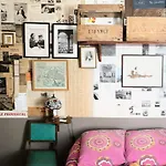 La chambre des Calanques