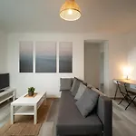 Appartement tout équipé parking balcon 2 chambres