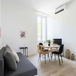 LE CONCORDE COMPLEXE 16 pers 3 appartements Terrasse Clim