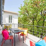 LE CONCORDE COMPLEXE 16 pers 3 appartements Terrasse Clim