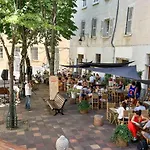 Le Perchoir - Terrasse & Clim Au Coeur Du Panier