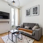 Imhost - Appartement Luxueux Climatise -Marseille -Le Panier