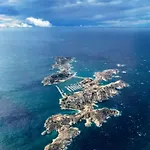 Appart Le Ber\'Amar L\'Estaque