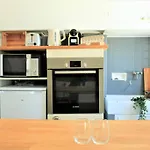 Studio Cosy-Au Coeur De La Plaine