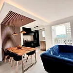 Duplex - Vue Mer Exceptionnelle - Quartier Euromed-Avec Box