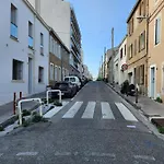 Le Panier De Papet,Central, Proche Plage Catalan,Tres Calme,Vue