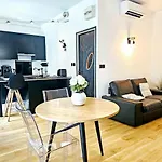 Le Lacydon - Quality Apartment At Vieux-Port - Fully Equipped With Air-Con