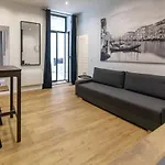 1 Bedroom Apartment With Terrace - Prefecture