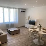 Appart 2 Chambres Climatise Marseille Vieux-Port