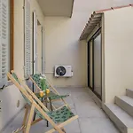 Sublime Appartement Avec Terrasse & Climatisation