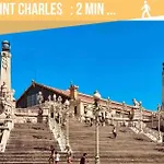 \'Le Green\' Superbe Apt Quartier St Charles