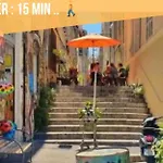 \'Le Green\' Superbe Apt Quartier St Charles