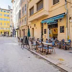 Studio Agreable Et Cosy A 50M Du Vieux Port