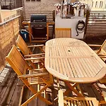 Sublime Rooftop Cinq-Avenues Longchamp