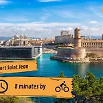 Elegant Appartement - Hyper Centre & Climatisation - Les Freres De La Loc\'