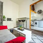 Studio Cosy -Au Coeur De La Joliette