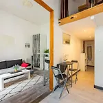 Studio Cosy -Au Coeur De La Joliette
