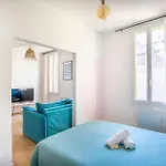 14 Thu Happynest, Charmant Appartement Coeur De Marseille