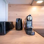 Le Cocon - Appart Neuf Clim Wifi 2 A 4 Personnes