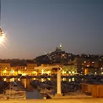 Hotel Belle-Vue Vieux-Port