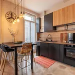 Appartement Pour 7 A Marseille