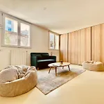 Sublime Maison De Ville Pour 6Pers, 2 Chambres, Au Calme Absolu